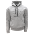 Holland fashion Hooded sweater - Amsterdam Bike Town (Embossed)