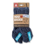 Typisch Hollands Wollen sokken - Nederlands wol - Heren (maat 40-46)  15% wol