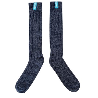 Typisch Hollands Wollsocken - Holländische Wolle - Herren (Größe 40-46) 15 % Wolle