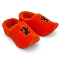 Typisch Hollands Clog slippers Orange (FREE keycord)