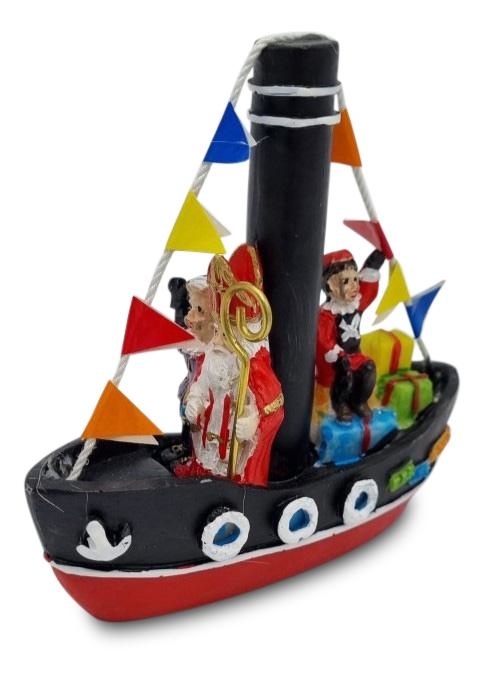 lied leveren uitzondering Stoomboot - Sint en Piet (roetvegen) bestellen bij Typisch Hollands -  Typisch Hollands.