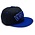 Robin Ruth Fashion Cap - Amsterdam - Black - Blue