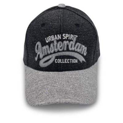 Robin Ruth Fashion Sporty Cap Amsterdam - (urban spirit)