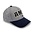 Robin Ruth Fashion Cap Amsterdam - Sporty Gray blue