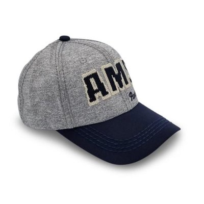 Robin Ruth Fashion Cap Amsterdam sporty Gray blue