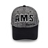 Robin Ruth Fashion Cap Amsterdam sporty Anthracite Black