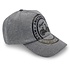 Robin Ruth Fashion Trendy Cap - Amsterdam (bicycle) Grey