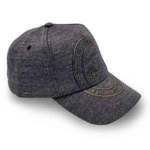 Robin Ruth Fashion Trendy Cap - Amsterdam (bicycle) Anthracite