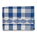 Typisch Hollands Tea towel - Clogs - Blue