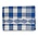 Typisch Hollands Tea towel - Clogs - Blue