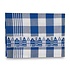 Typisch Hollands Tea towel - Canal houses - Blue