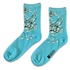 Holland sokken Damensocken Vincent van Gogh - Blüte (weiche Baumwolle)