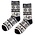 Typisch Hollands Women's socks - Cycling - (beige-black)