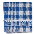 TTD Gifts Kitchen towel Façade houses - Copy