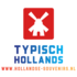 Typisch Hollands Keychain Bicycle - The Hague - Black