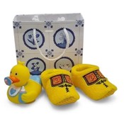 www.typisch-hollands-geschenkpakket.nl Baby-Geschenkpaket (0-6 Monate) - Holland - Boerenbies