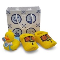 typisch-hollands-geschenkpakket Baby gift package (0-6 months) - Holland - Boerenbies