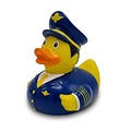 Typisch Hollands Rubber duck - (occupation) Pilot