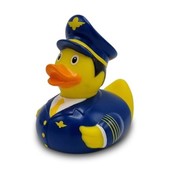 Typisch Hollands Rubber duck - (occupation) Pilot