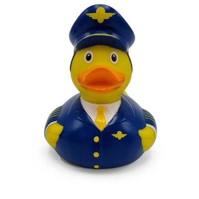 Typisch Hollands Rubber duck - (occupation) Pilot