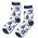 Holland sokken Delft Blue Socks - old Dutch icons