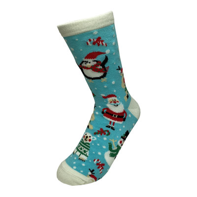 Holland sokken Ugly Christmas socks (ladies)