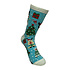 Holland sokken Ugly Christmas socks (ladies)