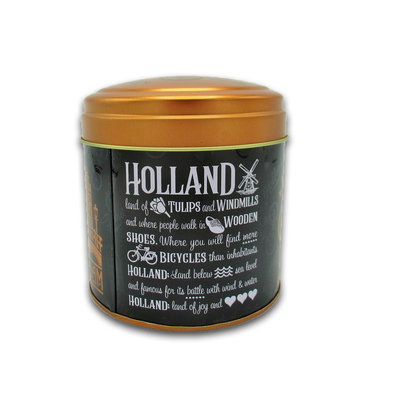 Typisch Hollands Gift set Mug and Tin Stroopwafels