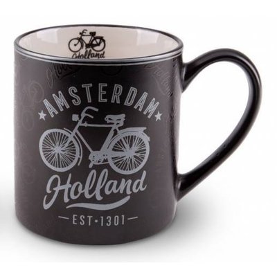 Typisch Hollands Geschenkset Mug and Tin Stroopwafels