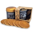 Typisch Hollands Gift set Mug and Tin Stroopwafels