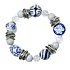 Heinen Delftware Bracelet - Delft blue