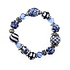 Heinen Delftware Armband - Delfter Blau