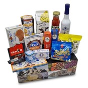 www.typisch-hollands-geschenkpakket.nl Holland-Geschenkpaket (Box Holland Glory) Leckerli-Box