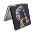 Typisch Hollands Mirror box - Square - the girl with a pearl earring