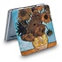 Typisch Hollands Mirror box - Square - Sunflowers