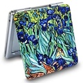 Typisch Hollands Mirror box - Square - Irises