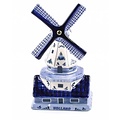 Matix Delft Blue Tower Mill
