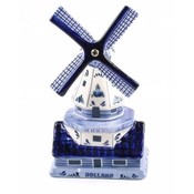 Matix Delfts Blauwe Stellingmolen
