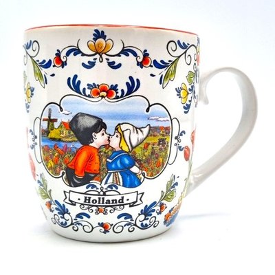 TTD Gifts Senseo-Becher - in Geschenkbox (rot)