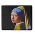 Typisch Hollands Mousepad - Rubber- The girl with a pearl earring