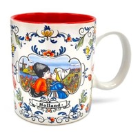 Typisch Hollands Large mug in gift box - Holland - Kuspaar