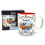 Typisch Hollands Large mug in gift box - Holland - Kuspaar