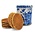 Typisch Hollands Stroopwafels in Delfts blauw blik (tegeltableau)