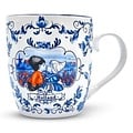 TTD Gifts Senseo mug - in gift box (blue)