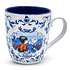 Heinen Delftware Senseo mug - in gift box (blue)