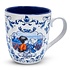 TTD Gifts Senseo mug - in gift box (blue)