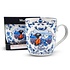 TTD Gifts Senseo mok  - in geschenkbox (blauw)
