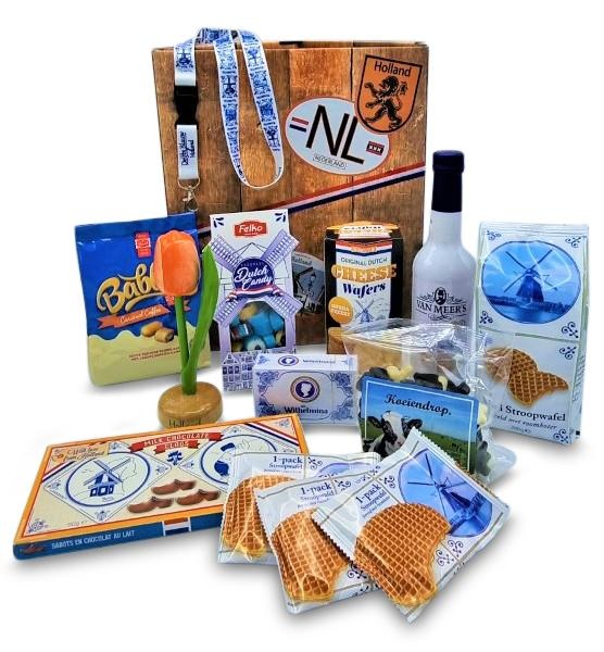 Dutch gifts, hampers and collections – Big Bite Dutch Treats