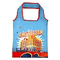 Typisch Hollands Faltbare Tasche Amsterdam Vintage -House