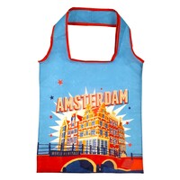 Typisch Hollands Faltbare Tasche Amsterdam Vintage -House